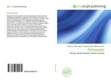 Обложка Flirtomatic