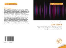 Bookcover of Ann Reed