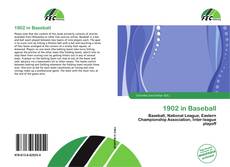 1902 in Baseball的封面