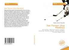 Joe Turner (Ice Hockey)的封面