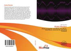 Capa do livro de Katie Reider 