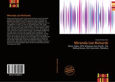 Buchcover von Miranda Lee Richards