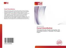 Bookcover of Carol Giambalvo