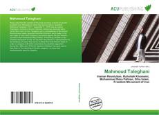 Bookcover of Mahmoud Taleghani