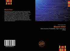 Buchcover von Bloom Filter