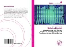 Portada del libro de Makeba Riddick