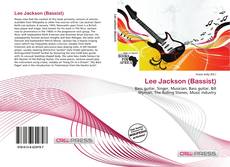 Capa do livro de Lee Jackson (Bassist) 