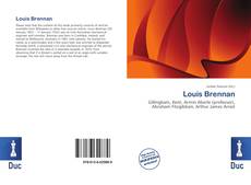 Buchcover von Louis Brennan