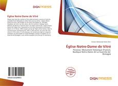 Copertina di Église Notre-Dame de Vitré