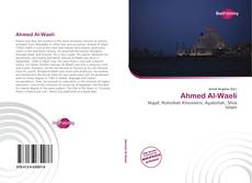 Bookcover of Ahmed Al-Waeli