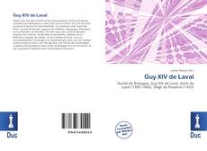 Bookcover of Guy XIV de Laval