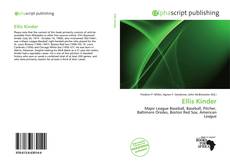 Bookcover of Ellis Kinder