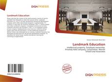 Landmark Education的封面