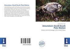 Bookcover of Amundsen–Scott South Pole Station