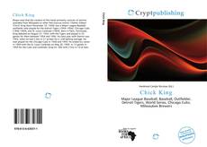 Bookcover of Chick King