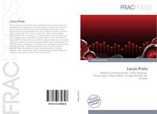 Portada del libro de Lucas Prata