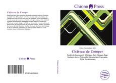 Bookcover of Château de Comper