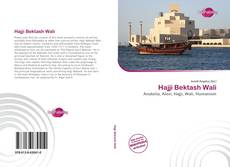 Portada del libro de Hajji Bektash Wali