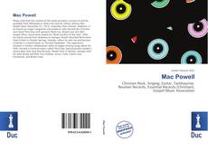 Buchcover von Mac Powell