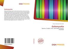 Golomyanka的封面
