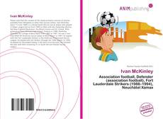 Portada del libro de Ivan McKinley