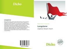 Bookcover of Langstone