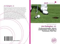 Capa do livro de Jim Gallagher, Jr. 