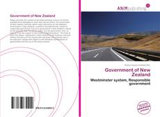 Bookcover of Government of New Zealand