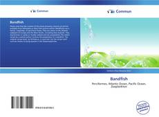 Capa do livro de Bandfish 