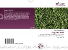 Guyan Kanté的封面