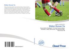 Bookcover of Didier Konan Ya