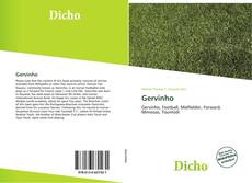 Bookcover of Gervinho