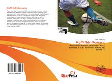 Buchcover von Koffi Ndri Romaric