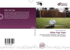 Borítókép a  Gilles Yapi Yapo - hoz