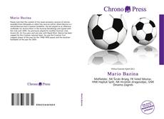 Portada del libro de Mario Bazina