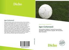 Copertina di Igor Cvitanović