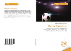 Bookcover of Mario Galinović