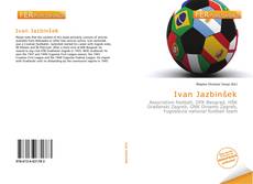 Bookcover of Ivan Jazbinšek