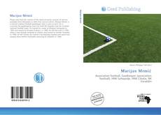 Portada del libro de Marijan Mrmić