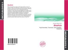 Blobfish的封面