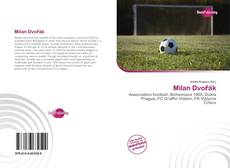 Bookcover of Milan Dvořák