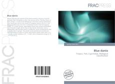 Blue danio的封面