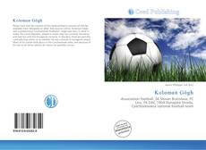 Copertina di Koloman Gögh