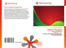 Buchcover von Blue or Rippled Triggerfish