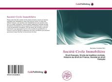 Обложка Société Civile Immobilière