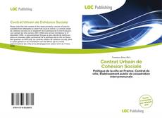 Bookcover of Contrat Urbain de Cohésion Sociale