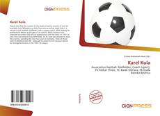 Borítókép a  Karel Kula - hoz