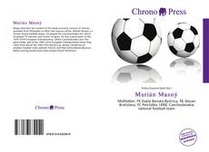 Bookcover of Marián Masný