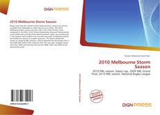 Borítókép a  2010 Melbourne Storm Season - hoz