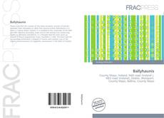 Ballyhaunis的封面
